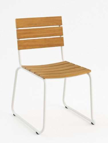 Balcony Stuhl Teak