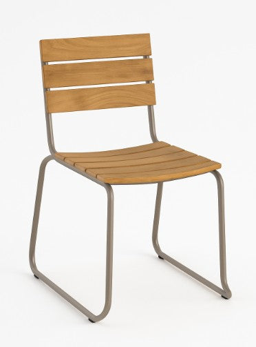 Balcony Stuhl Teak