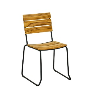 Balcony Stuhl Teak