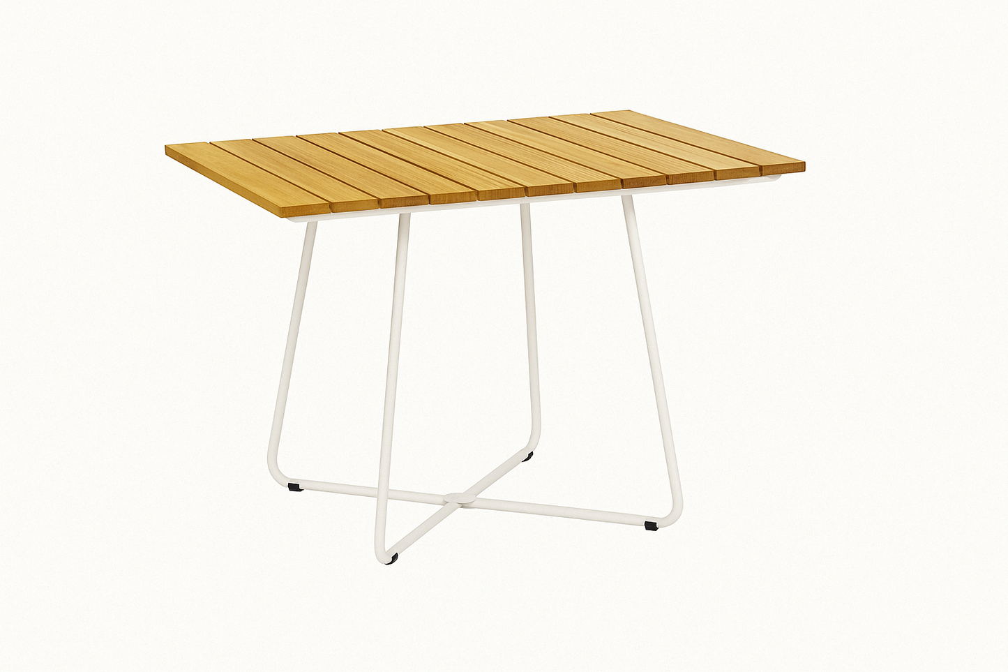Balcony Klapptisch Teak