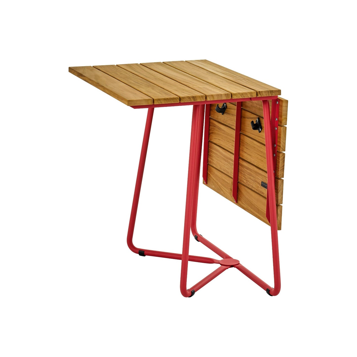 Balcony Klapptisch Teak
