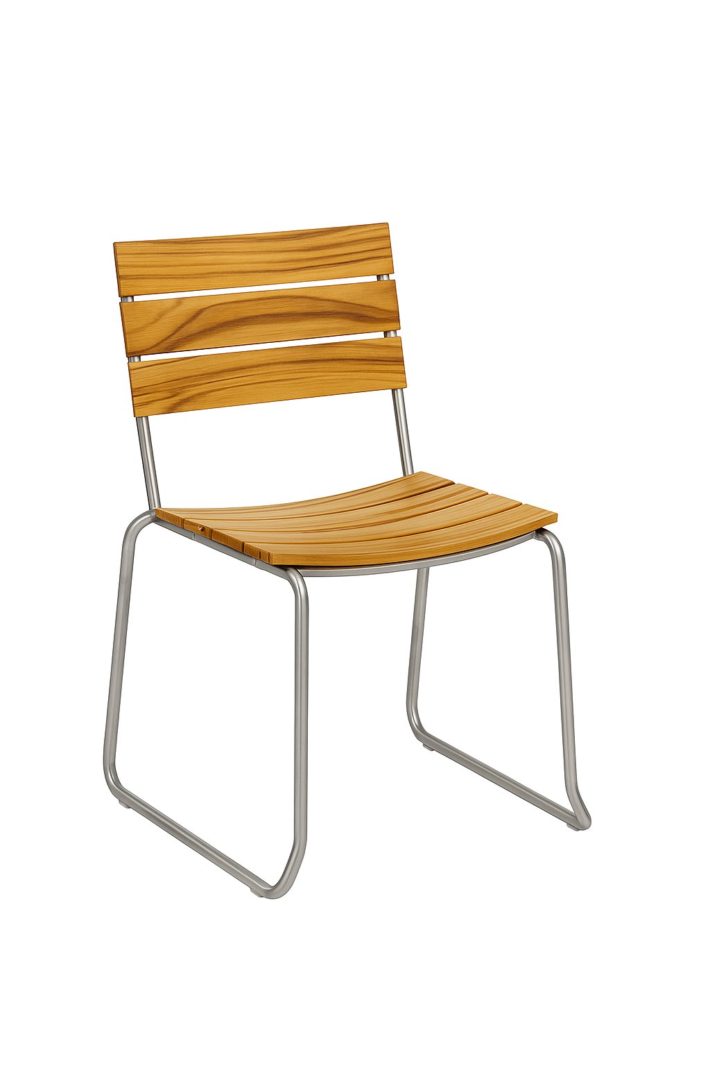 Balcony Stuhl Teak
