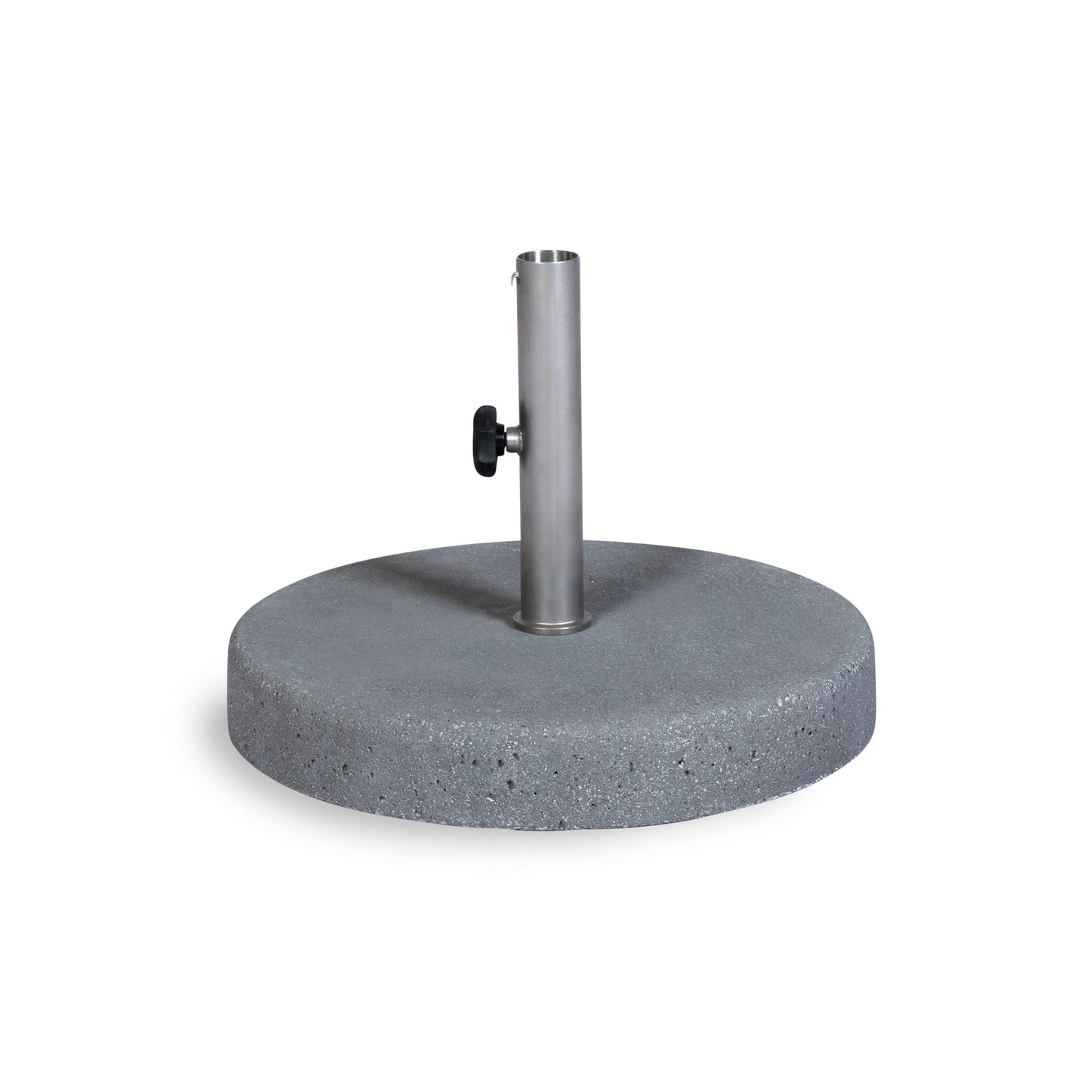 Bodenplatte Beton rund 35 kg