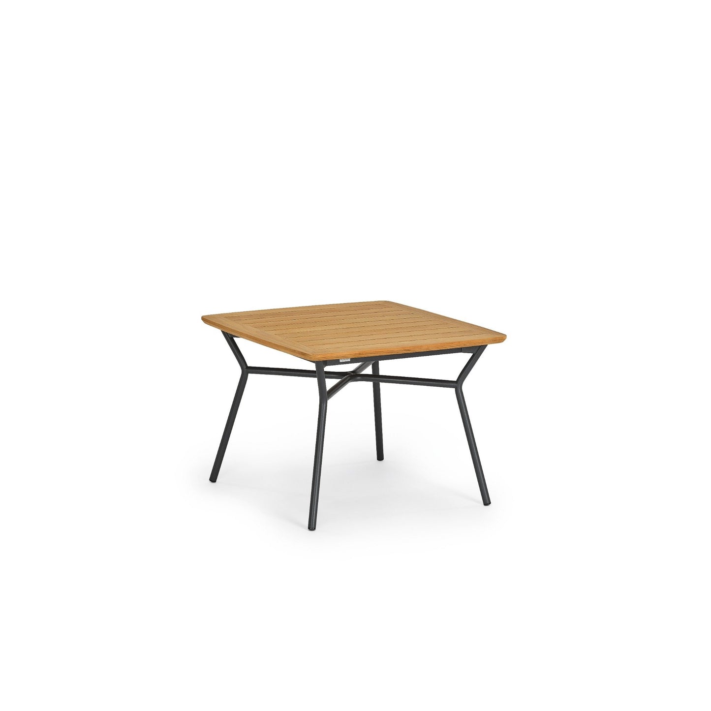 Denia Tisch 100 x 100 cm Teak