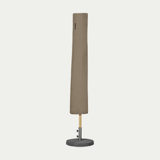 Schutzhülle Schirm Basic – Taupe