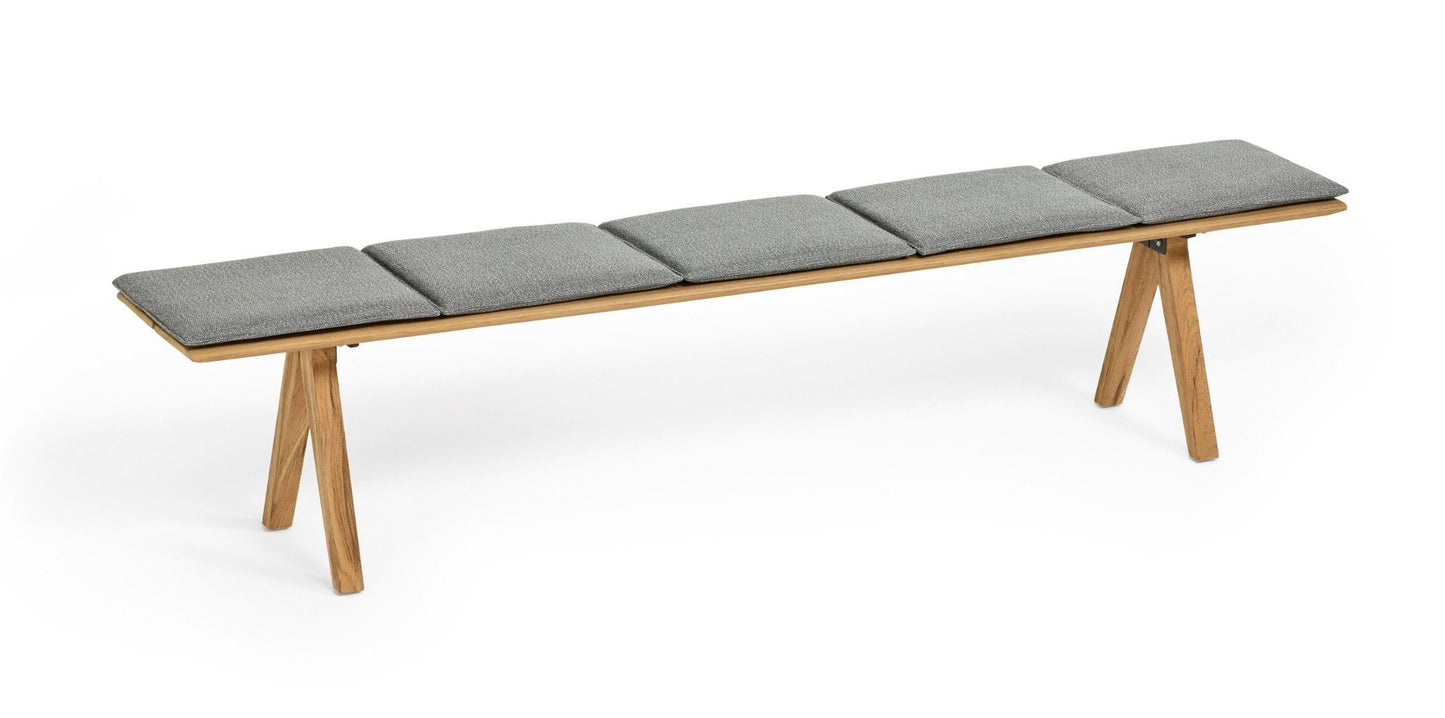 Loft Bank Teak