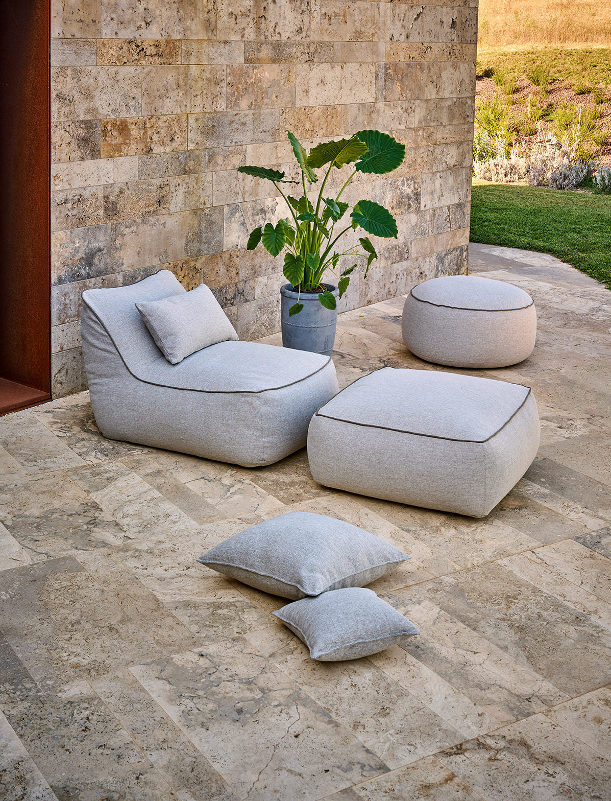 Weishäupl MALIHA Lounge Sessel