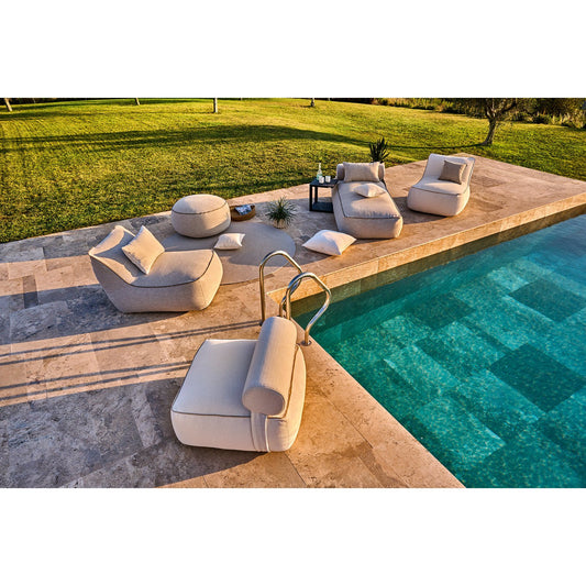 MALIHA Lounge Sessel