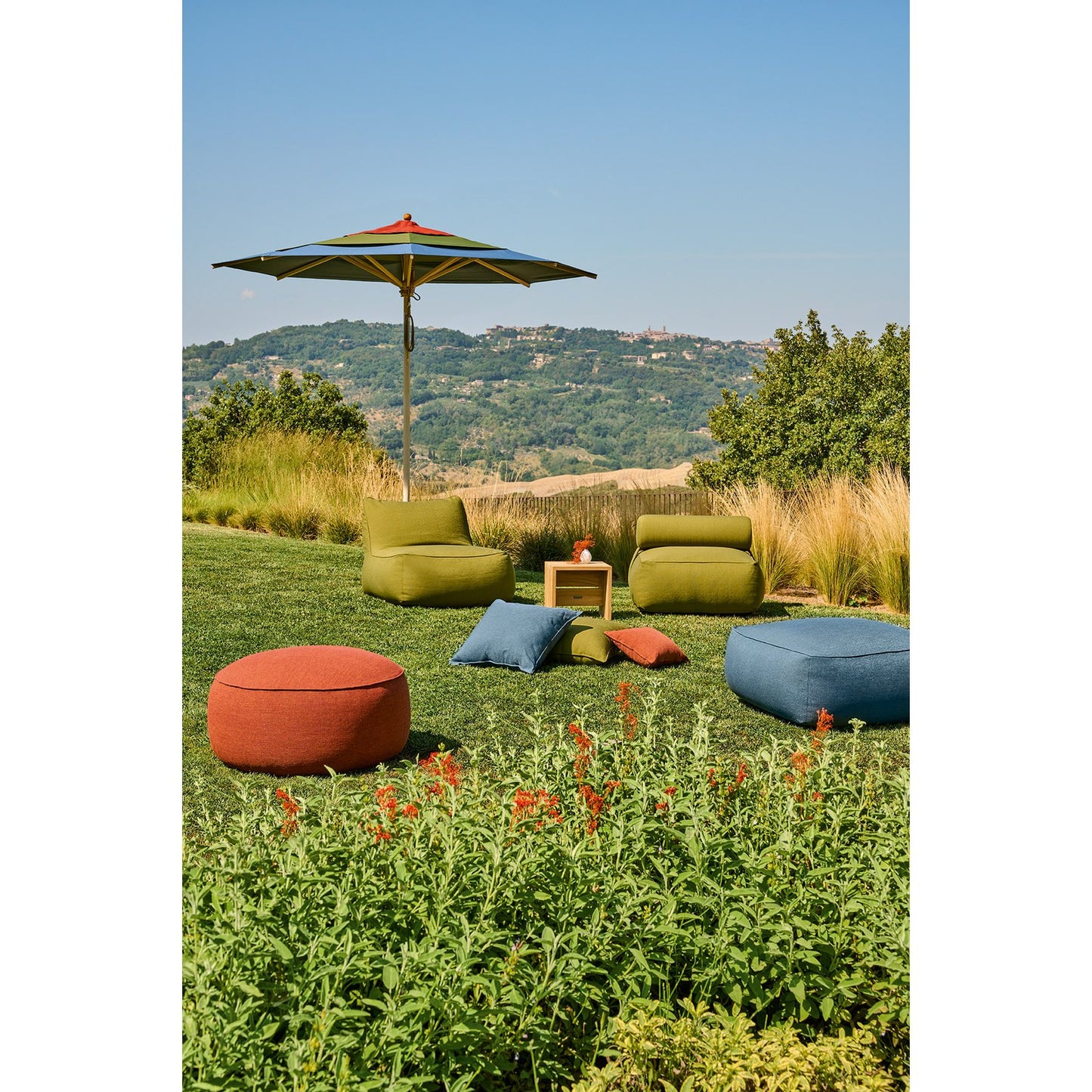 Weishäupl MALIHA Lounge Sessel