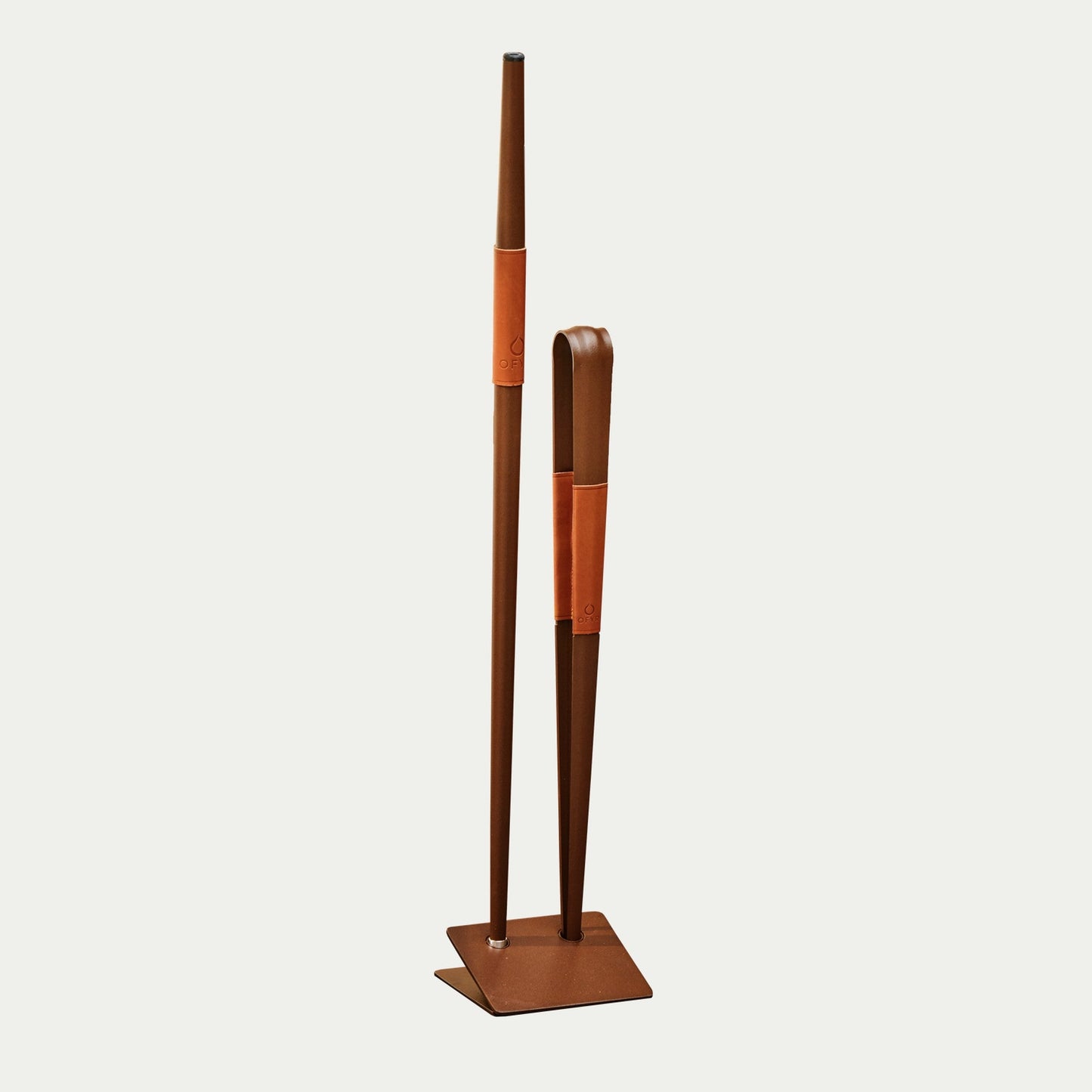 OFYR Buffadoo Set Brown – freigestellt