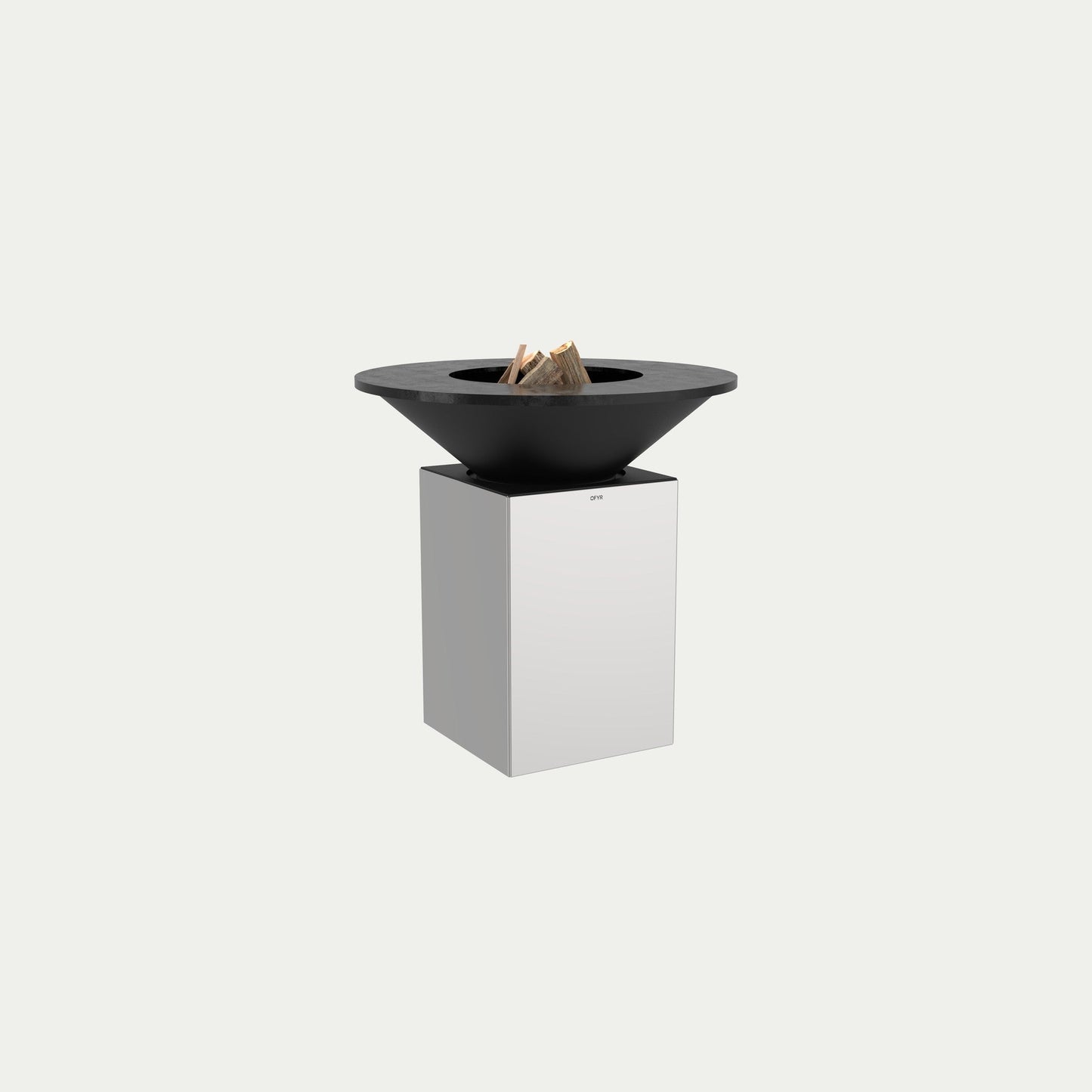 OFYR 10th Anniversary Edition 100 Mirrored Stainless Steel – freigestellt