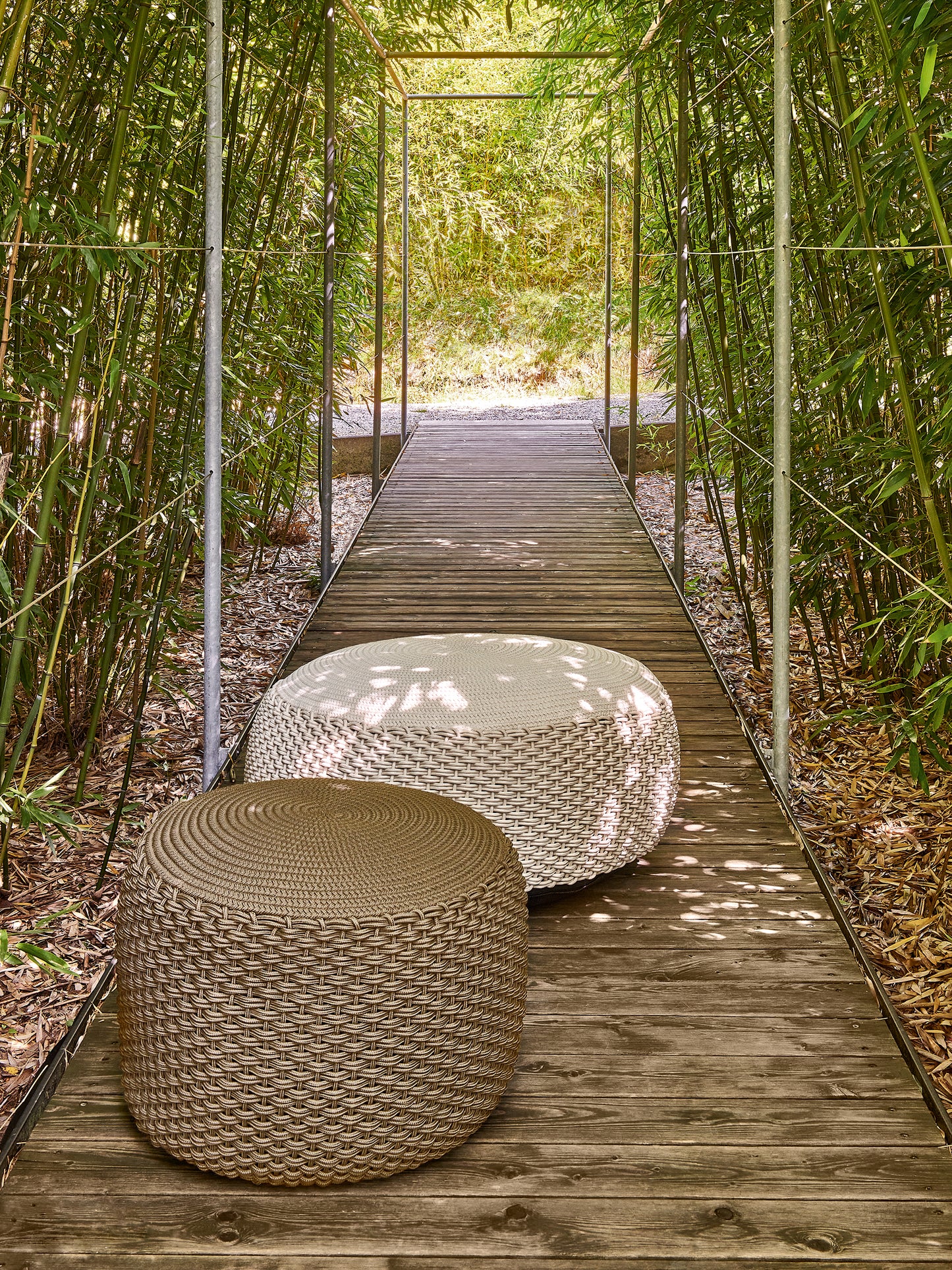 Pouf für Indoor und Outdoor