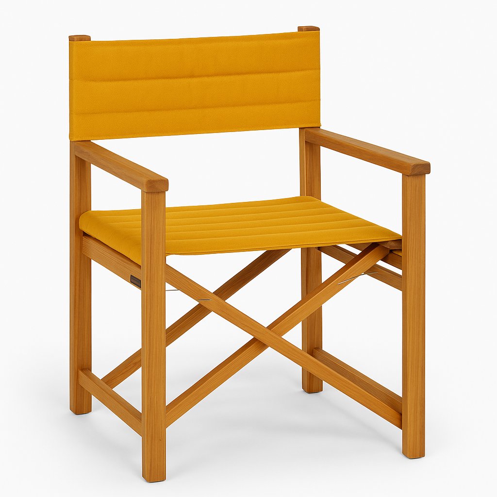 Cabin Sessel gepolstert