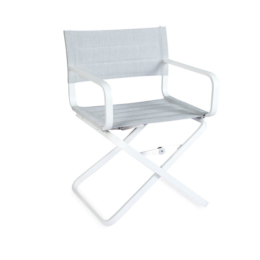 Weishäupl Ahoi Sessel Custom gepolstert – Sitzpolster Detail