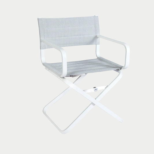 Weishäupl Ahoi Sessel Custom gepolstert – Sitzpolster Detail