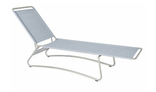 BALCONY Sonnenliege, klappbar, stapelbar