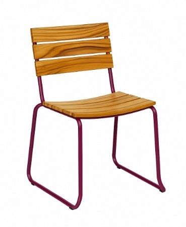 Balcony Stuhl Teak