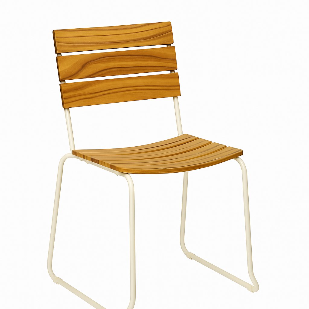 Balcony Stuhl Teak
