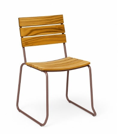 Balcony Stuhl Teak