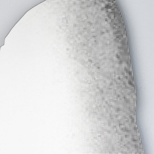 Designspiegel Rocca Detailansicht