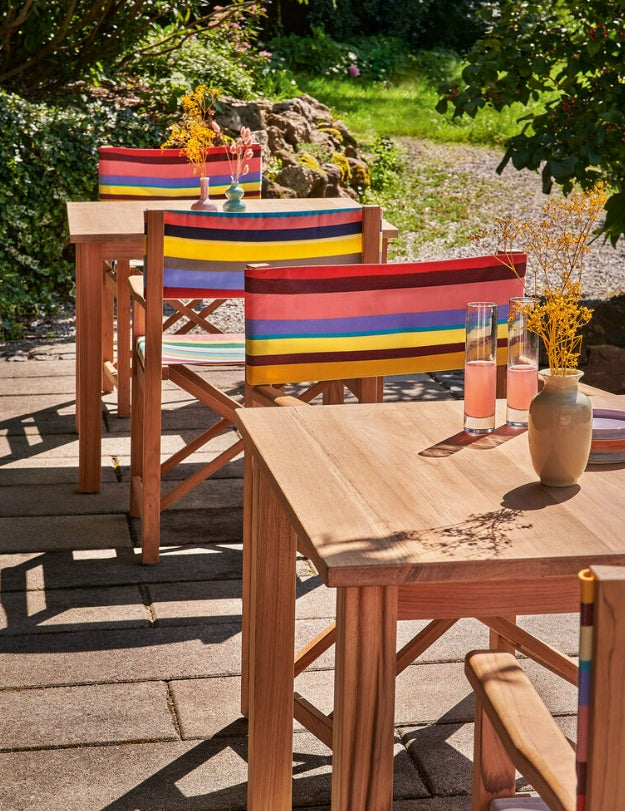 Cabin Sessel gepolstert