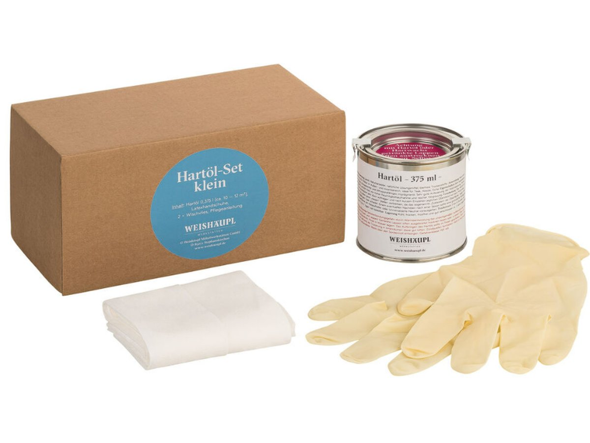 Hartöl-Set klein