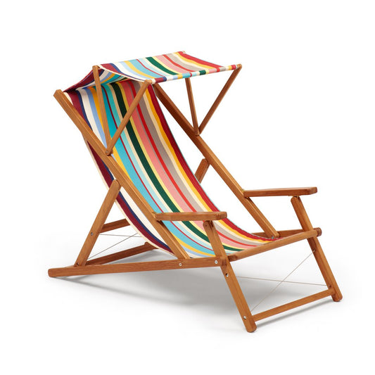 CABIN Liegestuhl Deluxe klappbar