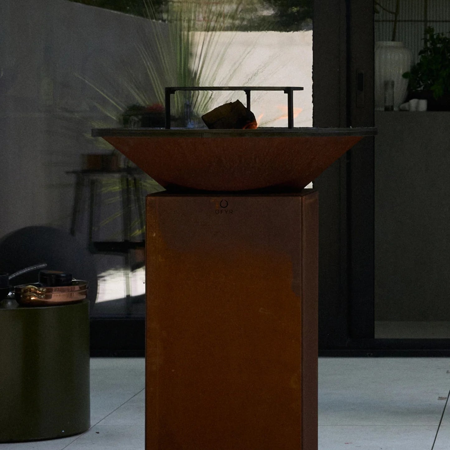 OFYR 75 Corten
