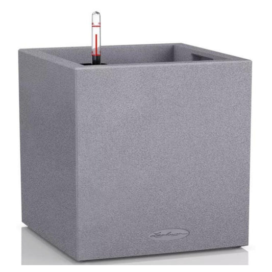 LECHUZA CANTO Stone 30 low Steingrau