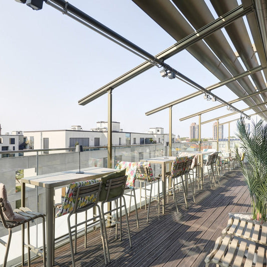 WAREMA Pergola-Markise Perea P40