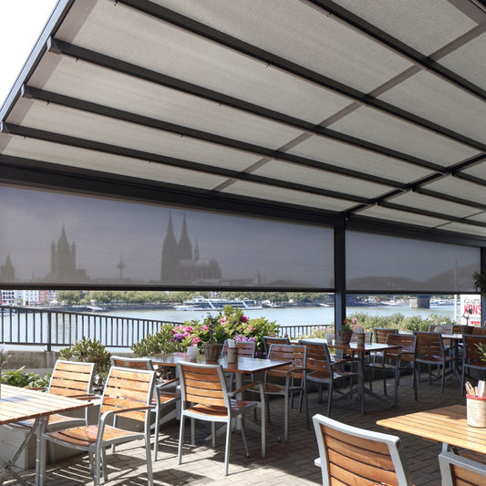 WAREMA Pergola-Markise Perea P70