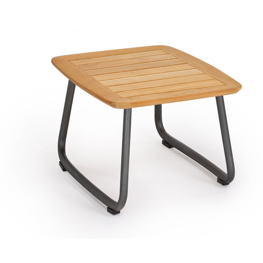 DENIA Beistelltisch Teak