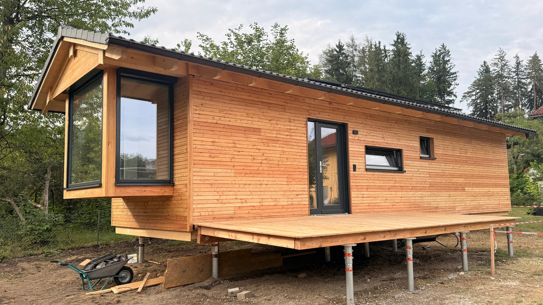 Tiny Haus in Wasserburg am Inn