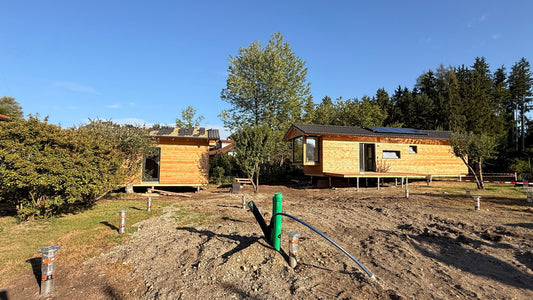 Kann ich ein Tiny Haus über die Bank finanzieren?