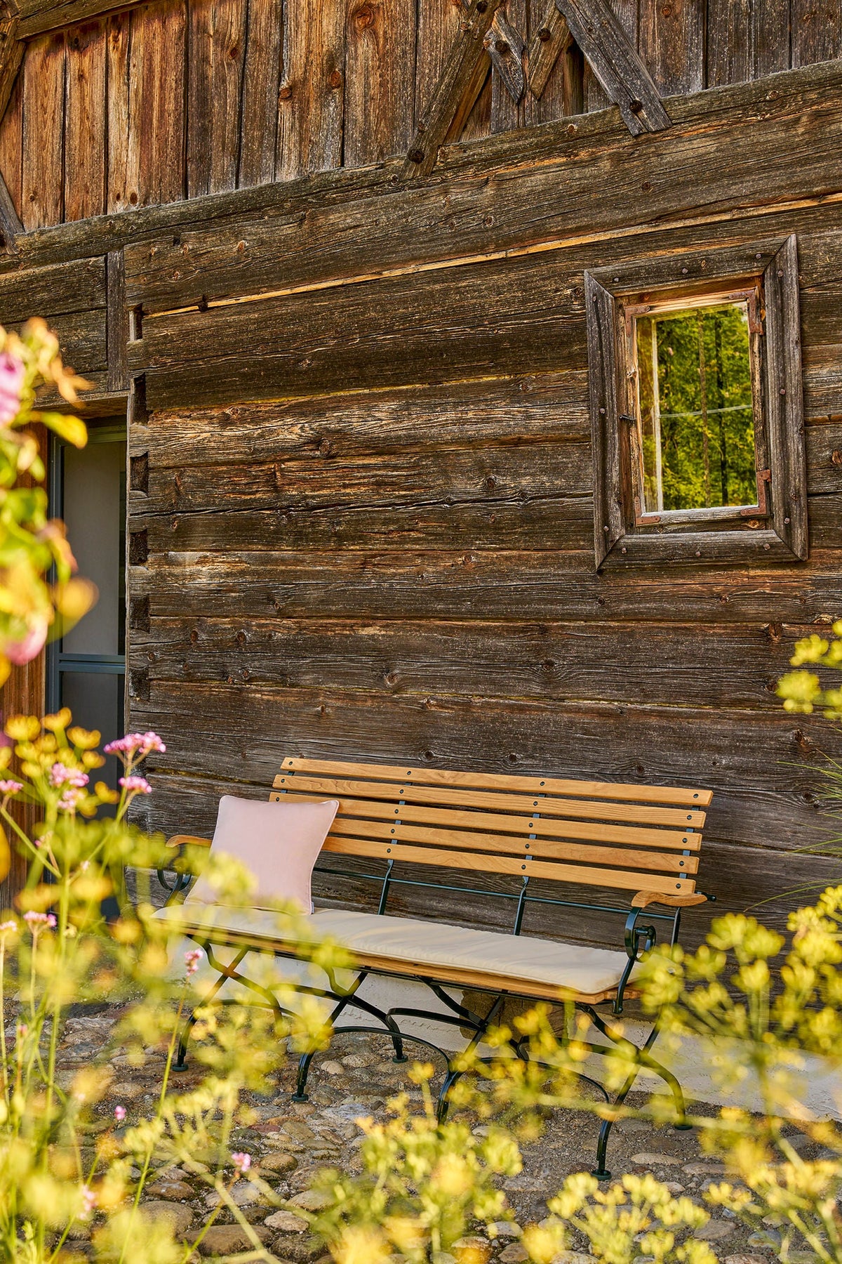 Gartenbank Classic von Weishaeupl