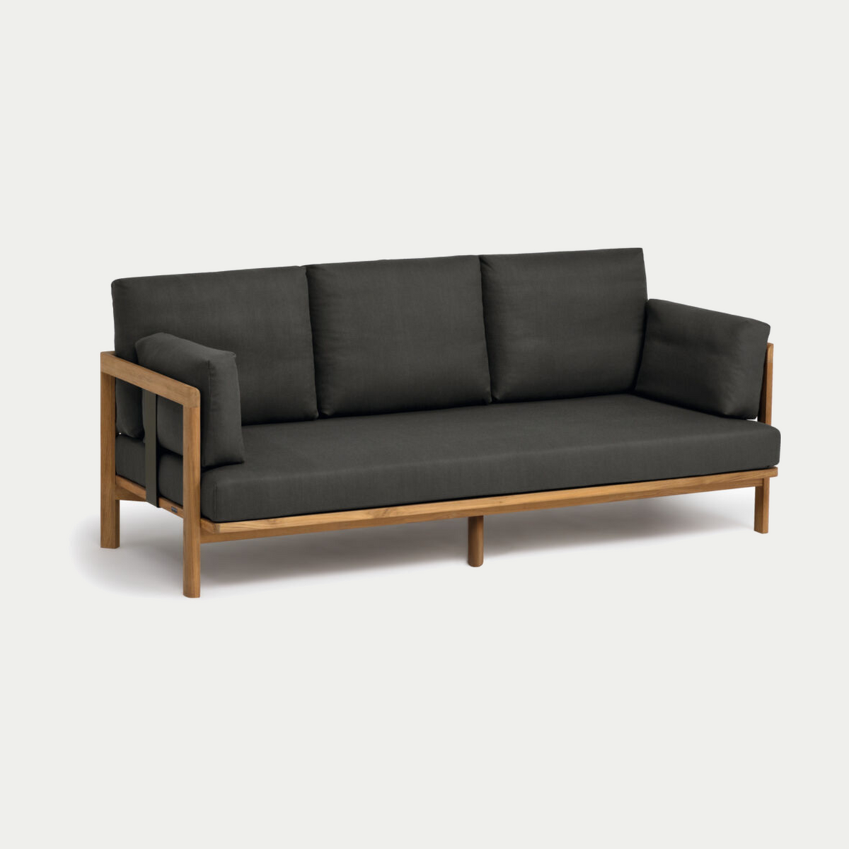 Lounge und Sofas fuer den Garten