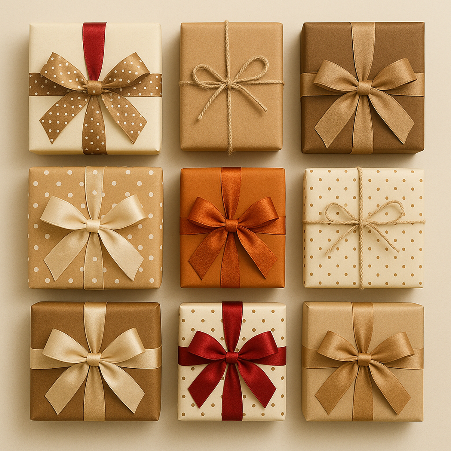 Kleine Geschenke, großes Lebensgefühl