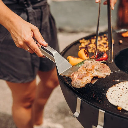 höfats Wender beim Grillen