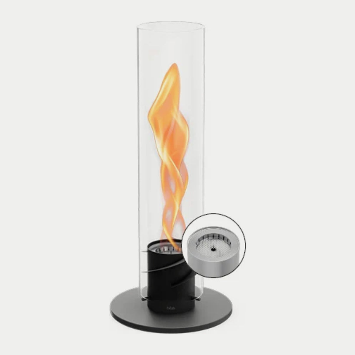 höfats SPIN classic 900 Tischfeuer schwarz