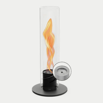 höfats SPIN classic 900 Tischfeuer schwarz