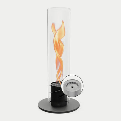 höfats SPIN classic 1200 Tischfeuer schwarz