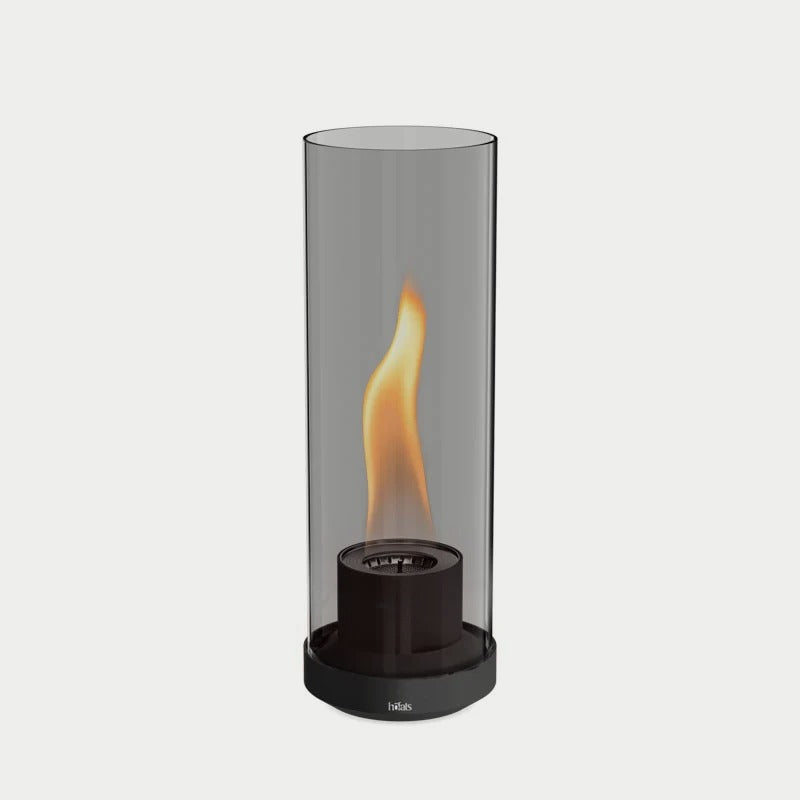 höfats DANCE 1200 Tischfeuer All Black