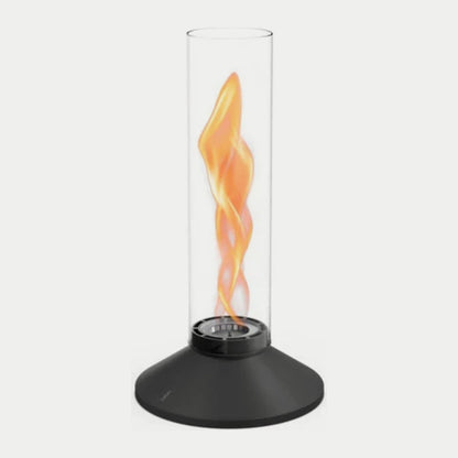 höfats SPIN X 900 Tischfeuer – Schwarz