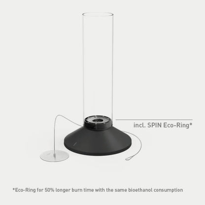 höfats SPIN X 900 Tischfeuer