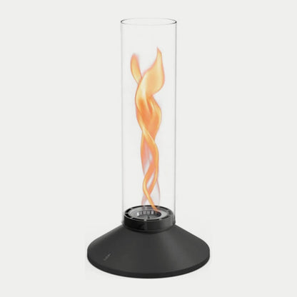 höfats SPIN X 1200 Tischfeuer schwarz