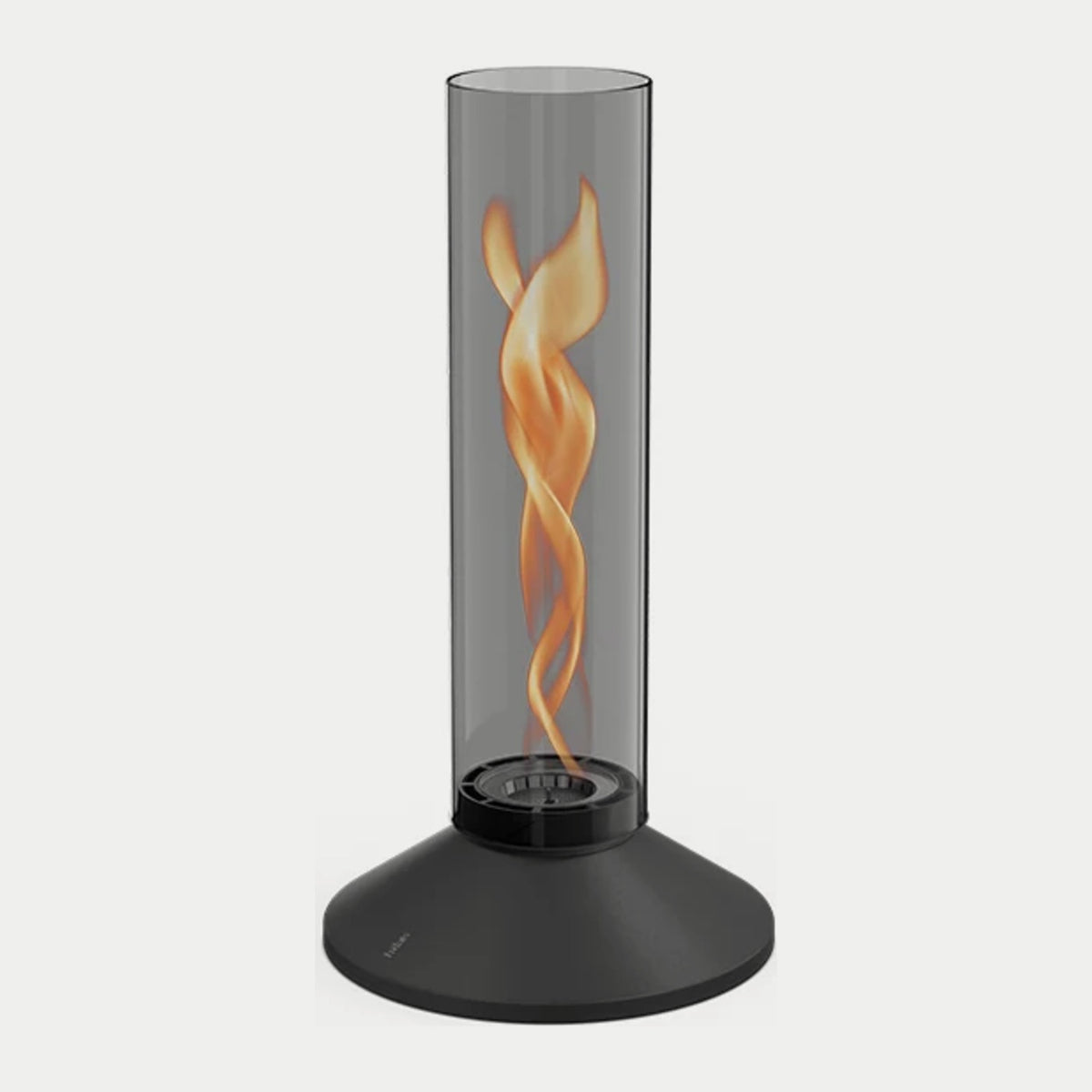 höfats SPIN X 1200 Tischfeuer all black