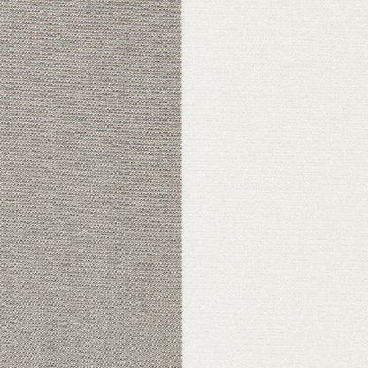Weishäupl Trendschirm Stofffarbe Grau Weiß Nr.19