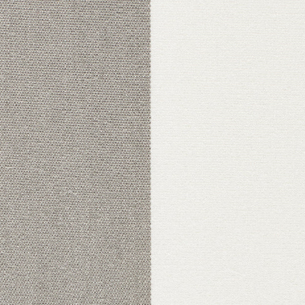 Weishäupl Klassiker Schirm Stofffarbe Grau Weiß Nr.19