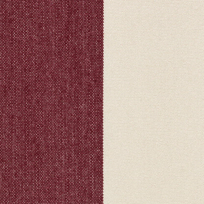 Weishäupl Cross Sitzpolster Stofffarbe Bordeaux Natur Nr. 22