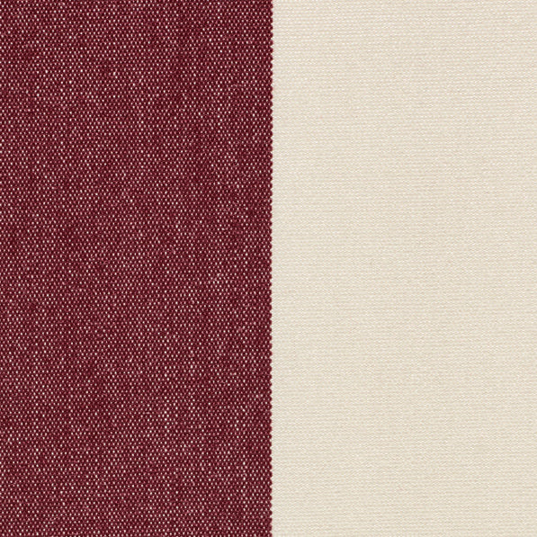 Weishäupl Klassiker Schirm Stofffarbe Bordeaux Natur Nr. 22